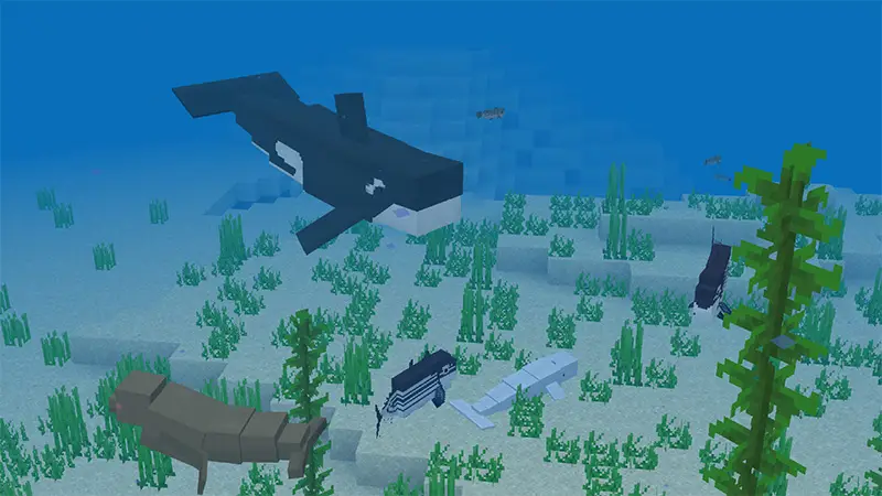 Скриншот Остров морской жизни №1