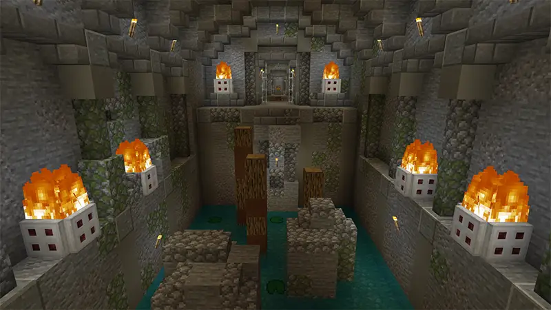 Скриншот Пираты №3