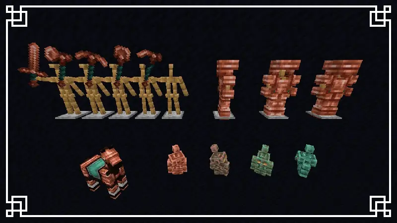 Новый вид медного снаряжения