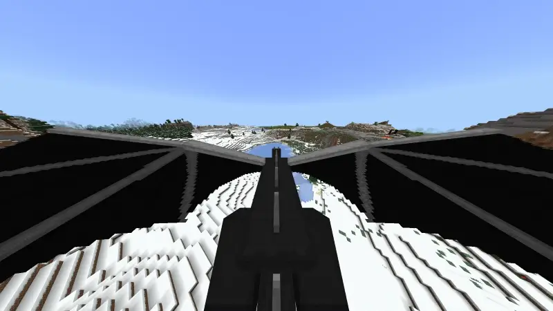 Скриншот Превращение в мобов №3