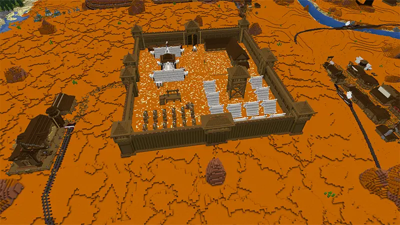 Скриншот Земли Дикого Запада №3