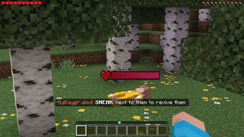 Скриншот Оживите Add-On №1