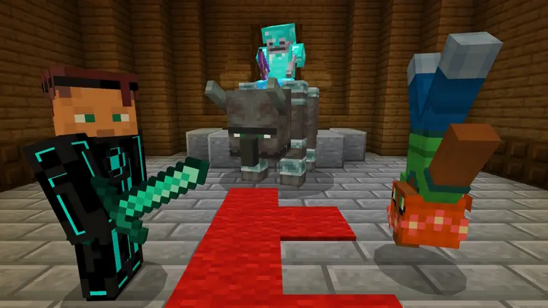 Скриншот Выживание+ №9