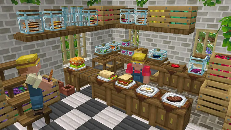 Скриншот Crops & Farms 1.4 №4