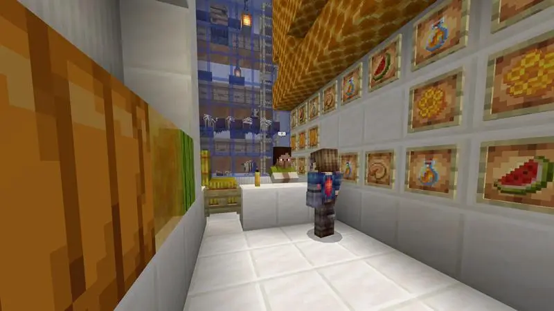 Скриншот Жизнь миллионера в школьном городе №2