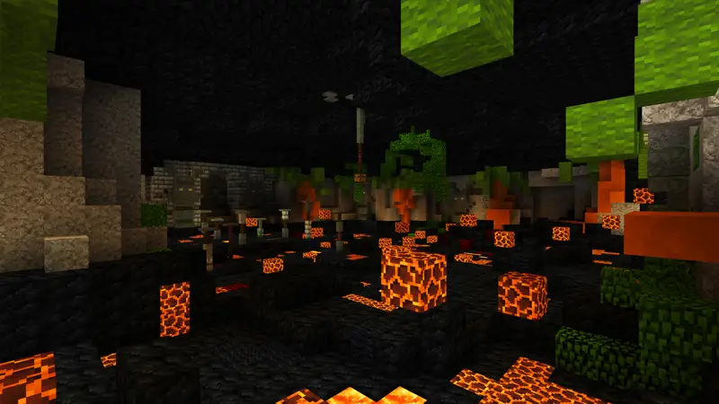 Скриншот Кроличья нора — ролевая игра №3