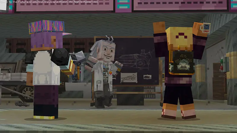 Скриншот Изучение Universal Studios №10