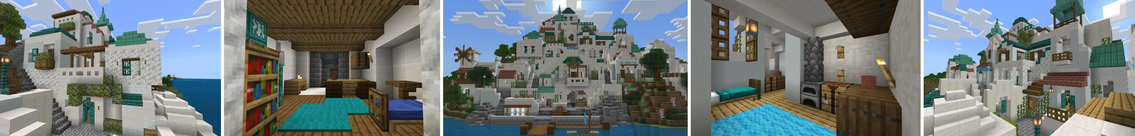 Греческий остров panorama