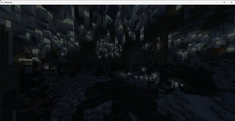 Пещеры вечной мерзлоты