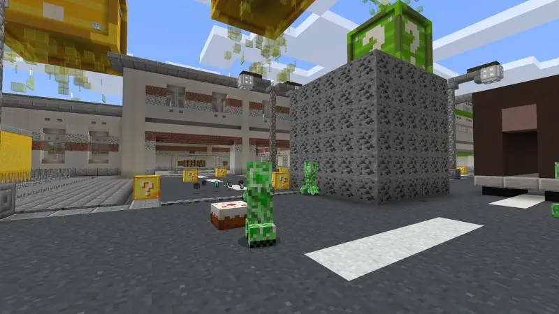 Скриншот Блоки удачи! №2