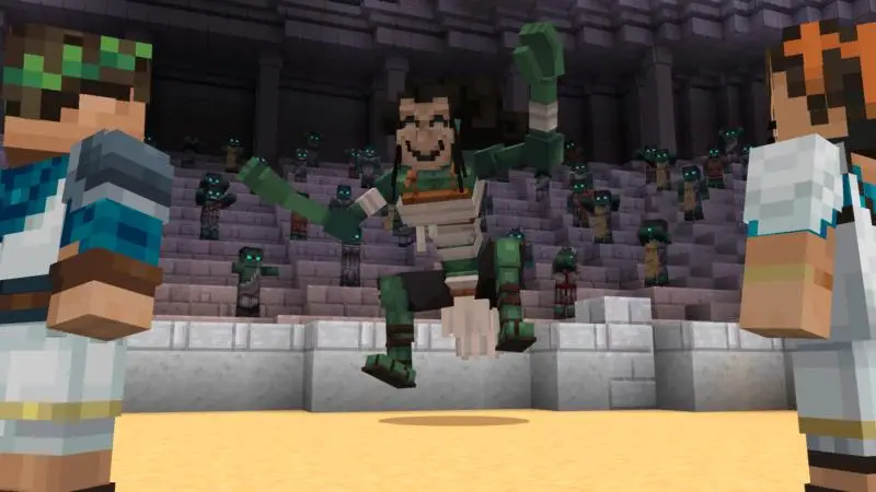 Скриншот Вечность №1