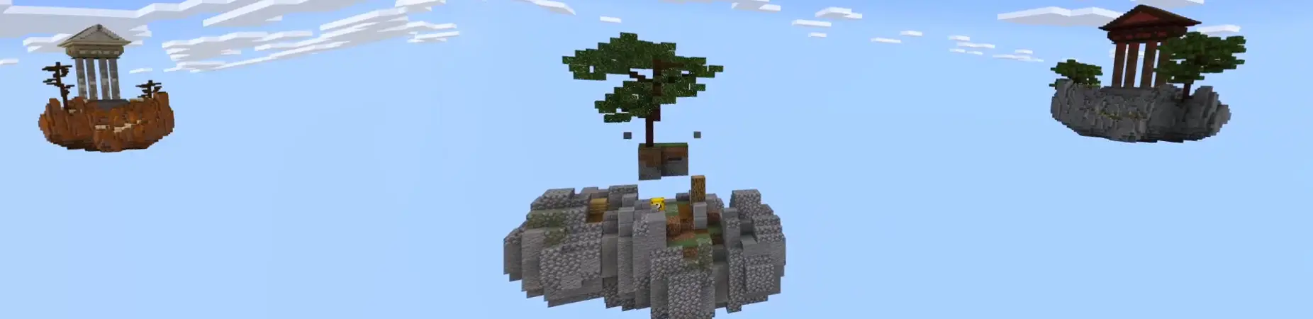 Остров подростков удачи panorama