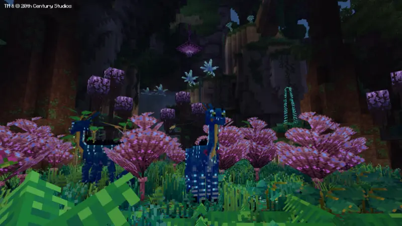 Скриншот Аватар: Обряды Посвящения №8