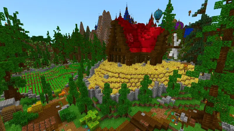 Скриншот Назад в Средневековье №3