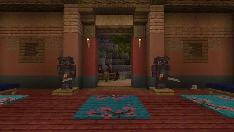 Скриншот Японская горная деревня №1