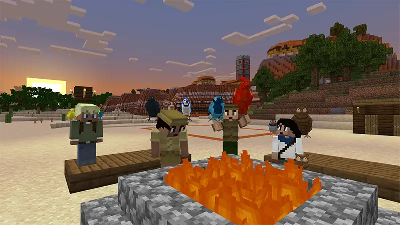 Скриншот Птицы №2