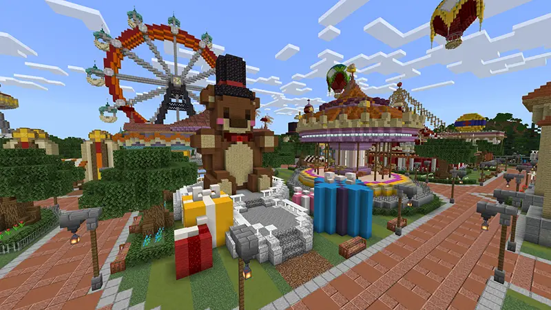 Скриншот Карнавал №2