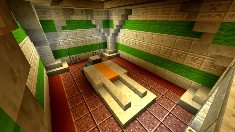 Скриншот Форт гребня Терскиан №5