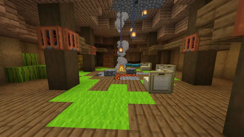 Скриншот Деревня каменного века №5