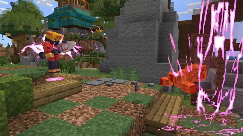 Скриншот СВЕРХМОЩНЫЕ МЕЧИ №2