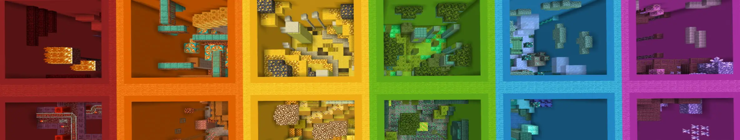 Найдите кнопку: радужный режим panorama