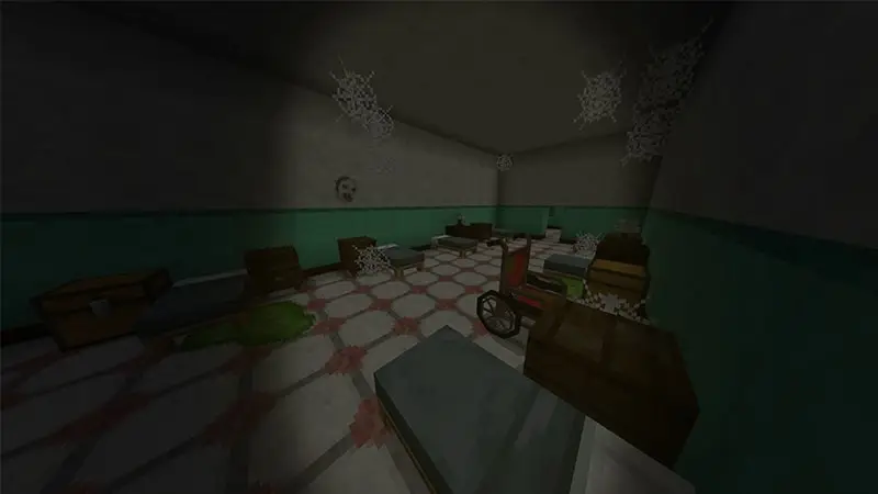 Скриншот Кошмарная лечебница №3