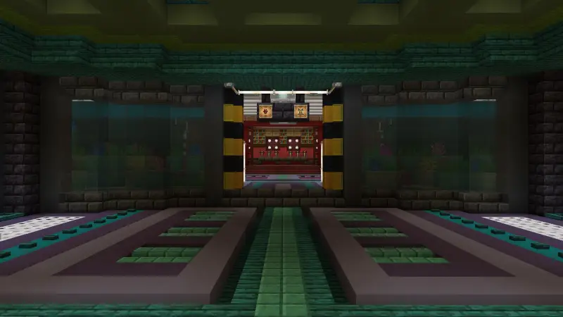 Скриншот Секретный хакерский бункер №4