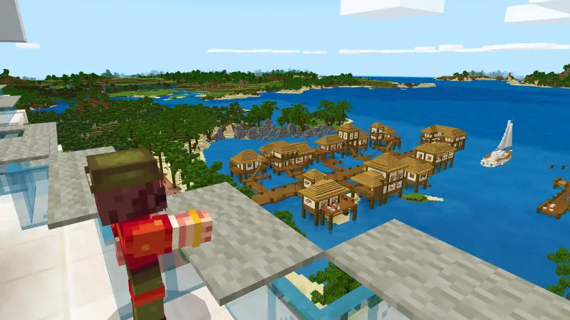 Скриншот Курорт №3