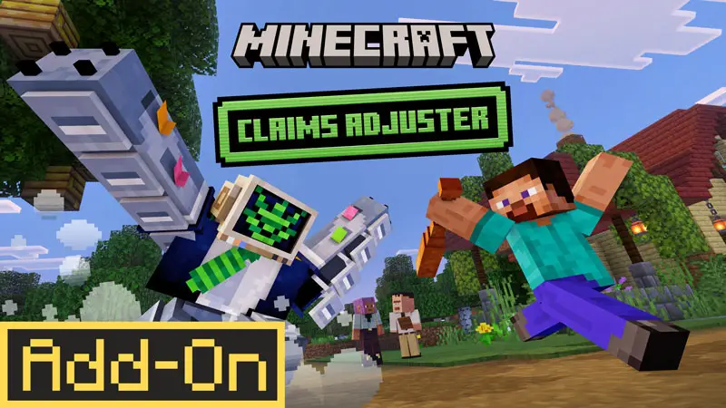 Дополнение Claims Adjuster