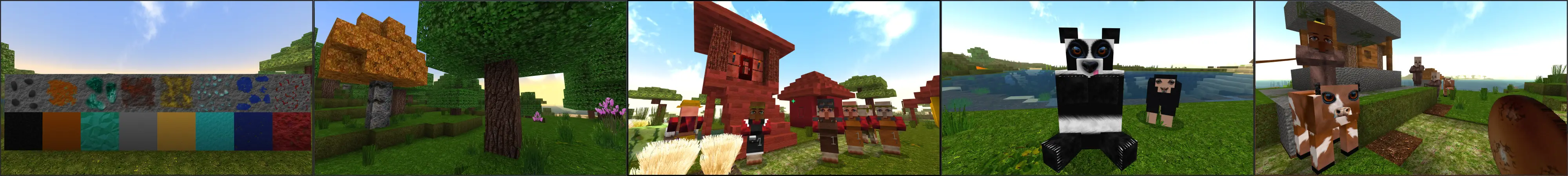 REALEX Лунный свет panorama