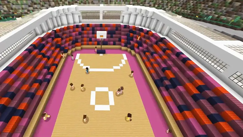 Скриншот Лагерь американского футбола №1