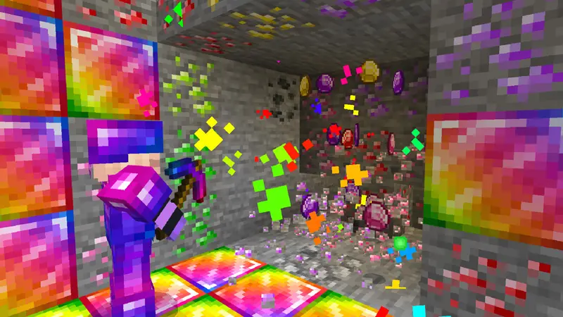 Скриншот Дополнение «Больше алмазов!» №1