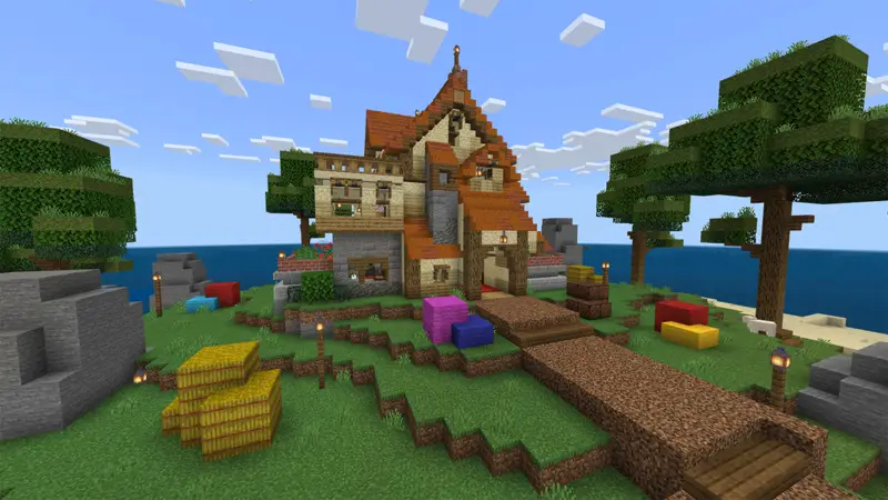 Скриншот Случайная добыча №5