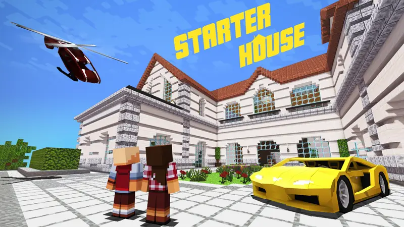 Начальный дом