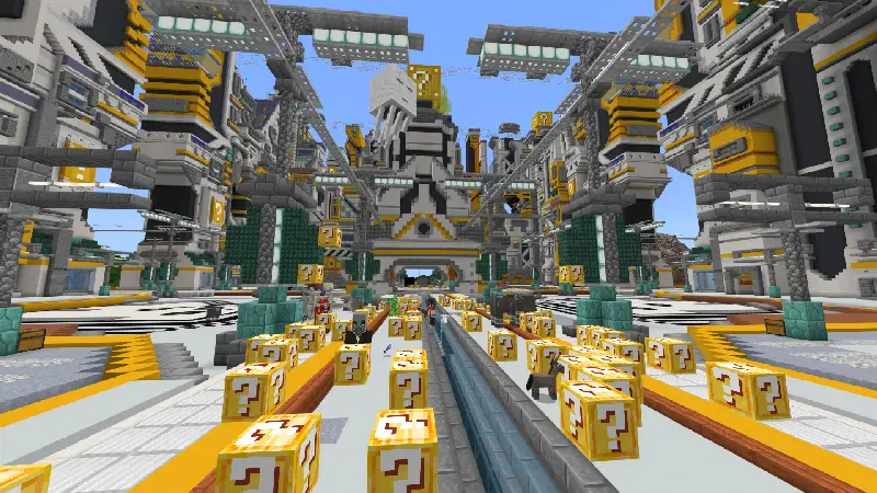 Скриншот Блоки удачи №2