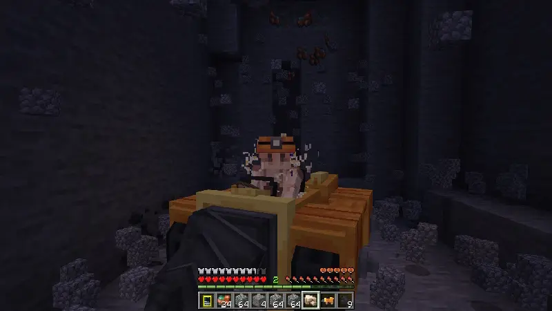 Скриншот Дополнение Ore Finder+ №5