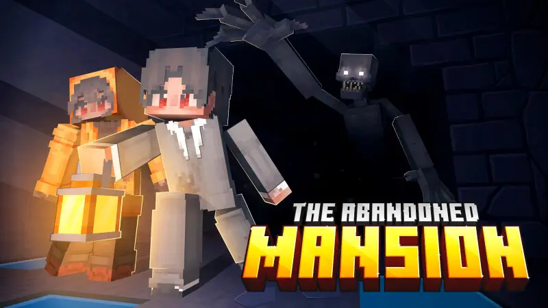 Заброшенный особняк