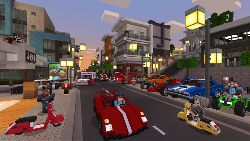 Скриншот Времена года в городе №5