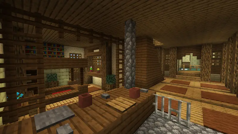 Скриншот Таинственный остров №3