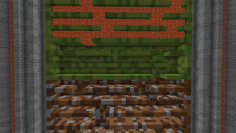 Скриншот Наперегонки с магмой + №1