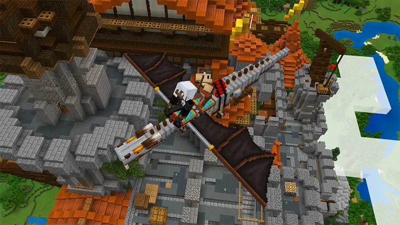 Скриншот Драконы №4