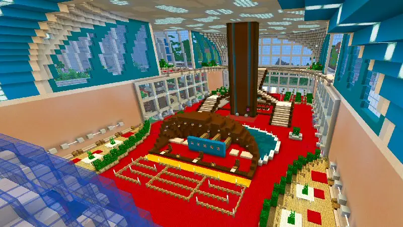 Скриншот Курорт «все включено» №1