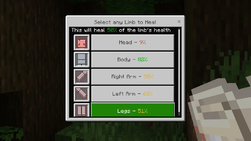 Скриншот Дополнение Difficulty: Brutal №7