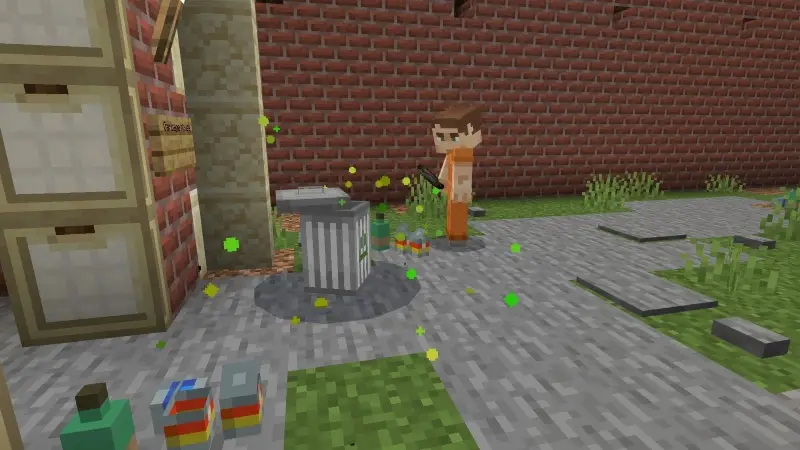 Скриншот Побег из тюрьмы №5