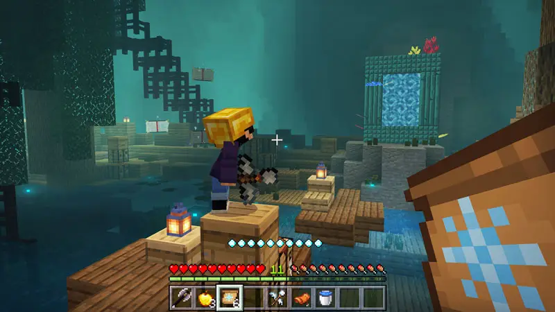 Скриншот Измерения боссов №7