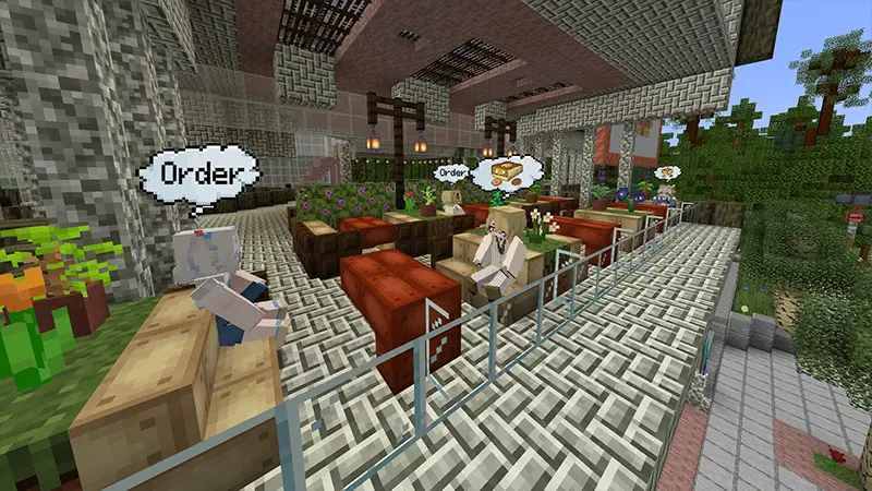 Скриншот Владелец магазина пончиков №4