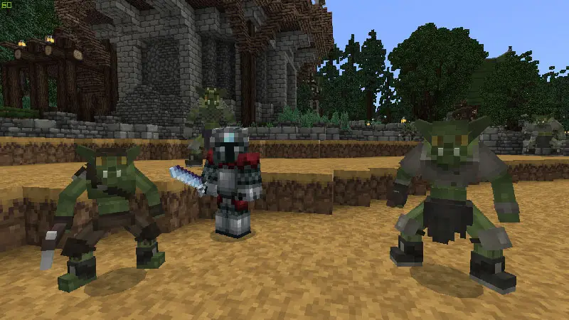 Скриншот Город магов №2