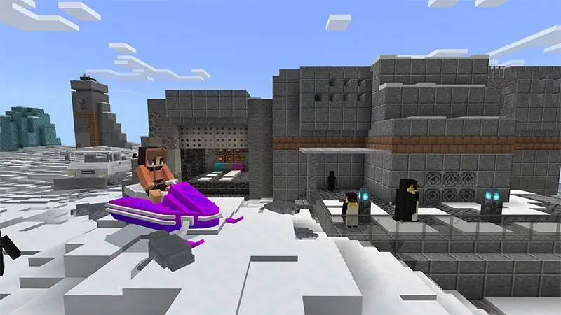 Скриншот База на айсберге №4