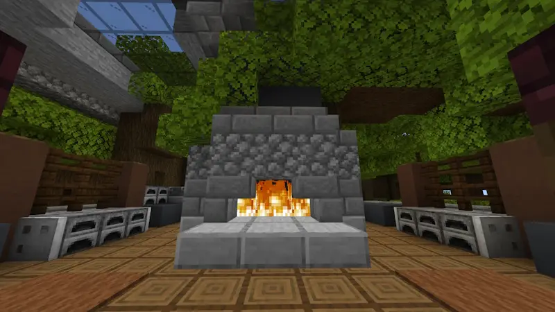 Скриншот Особняк миллионера на утесе №7