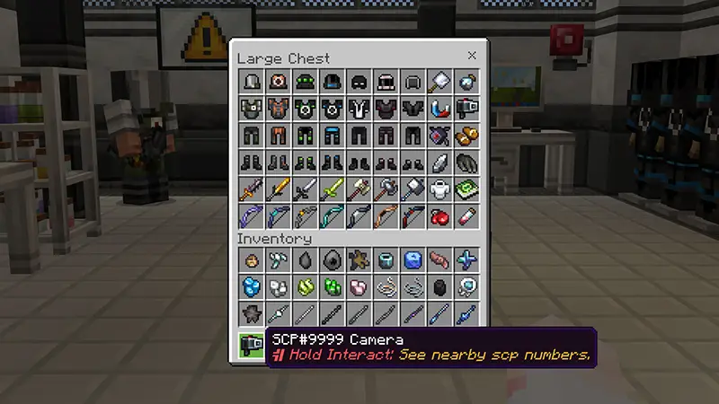 Скриншот Дополнение SCP FOUNDATION V.1.0.1 №6